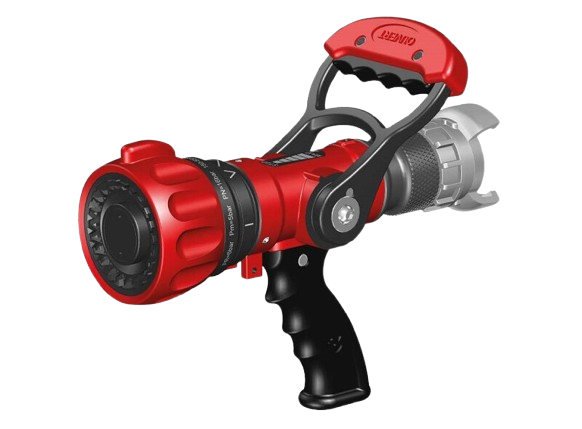 LEGENDE – LANCES À RÉGULATION DE PRESSION