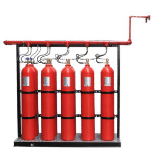 SYSTÈME D'EXTINCTION AUTOMATIQUE