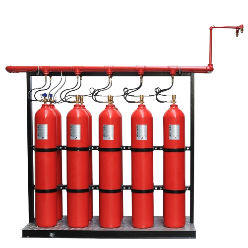 SYSTÈME D&rsquo;EXTINCTION AUTOMATIQUE