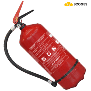 EXTINCTEUR 1 KG POUDRE PRESSION