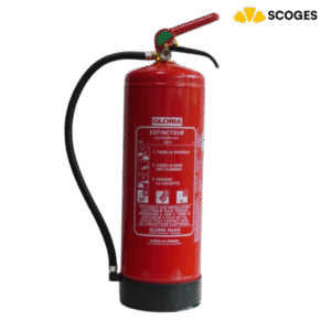 EXTINCTEUR PORTATIF