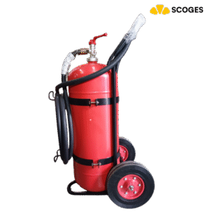 EXTINCTEUR MOBILE