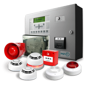 Systéme de détection incendie