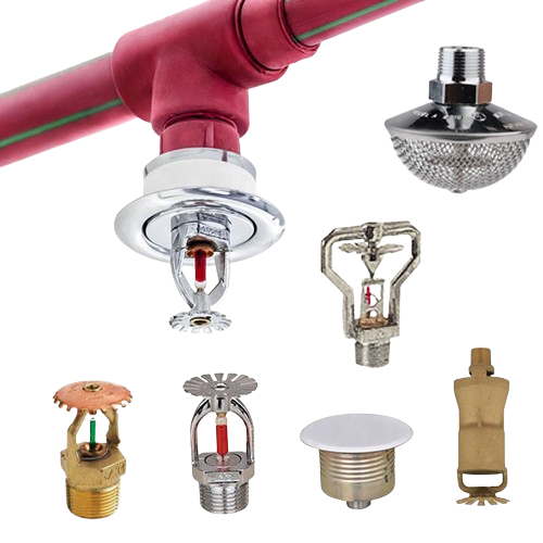 système d&rsquo;extinction automatique par gicleur